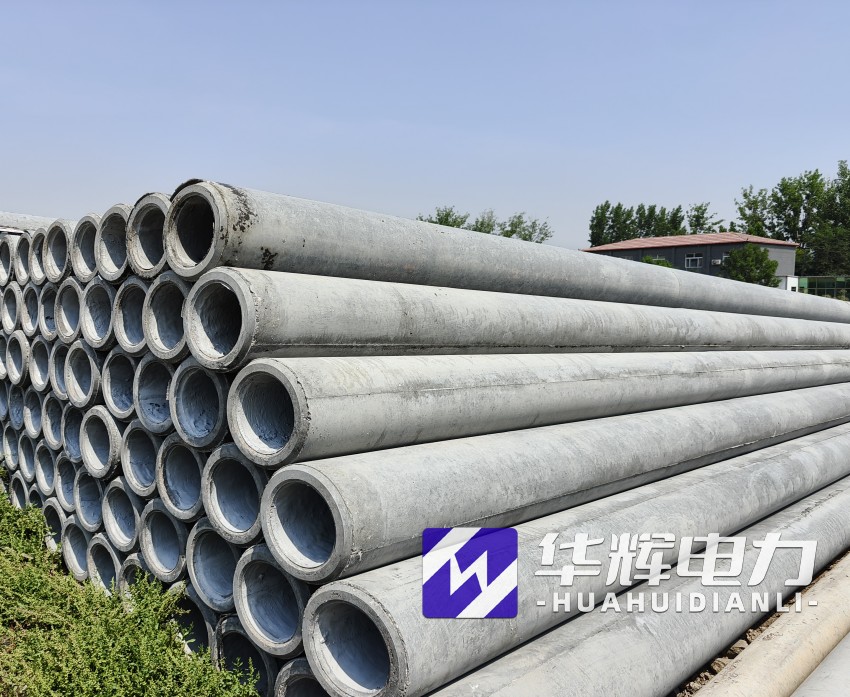 金乡12米水泥电线杆