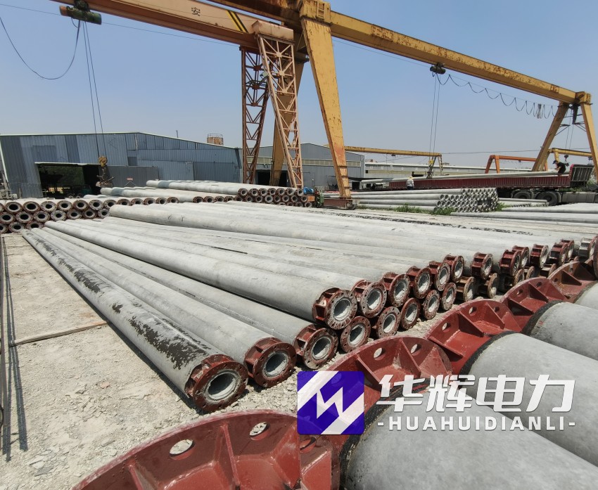 金乡21米水泥电线杆